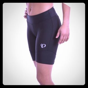 PADDED BIKE SHORTS